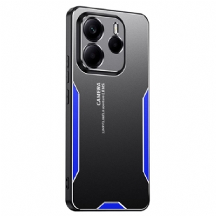 Coque Xiaomi Redmi Note 14 5G Effet Métal