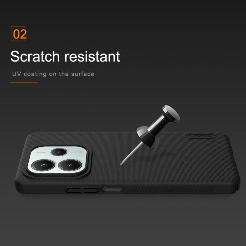 Coque Xiaomi Redmi Note 14 5G Frosted Shield NILLKIN
