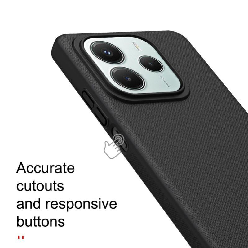 Coque Xiaomi Redmi Note 14 5G Frosted Shield NILLKIN