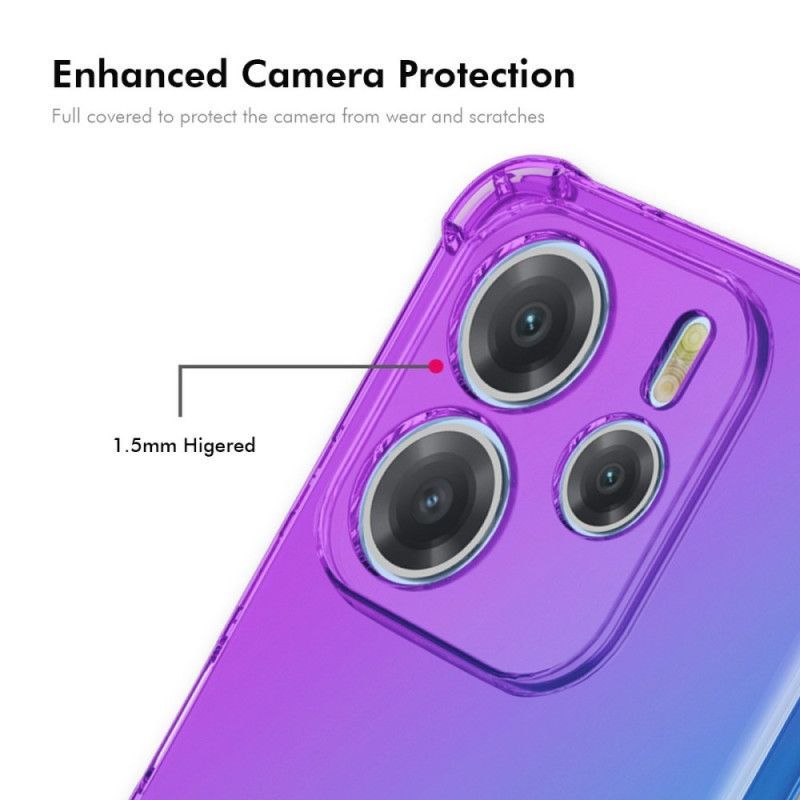 Coque Xiaomi Redmi Note 14 5G Gradient ENKAY