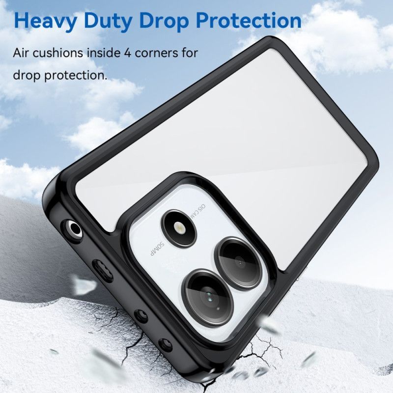 Coque Xiaomi Redmi Note 14 5G Hybride