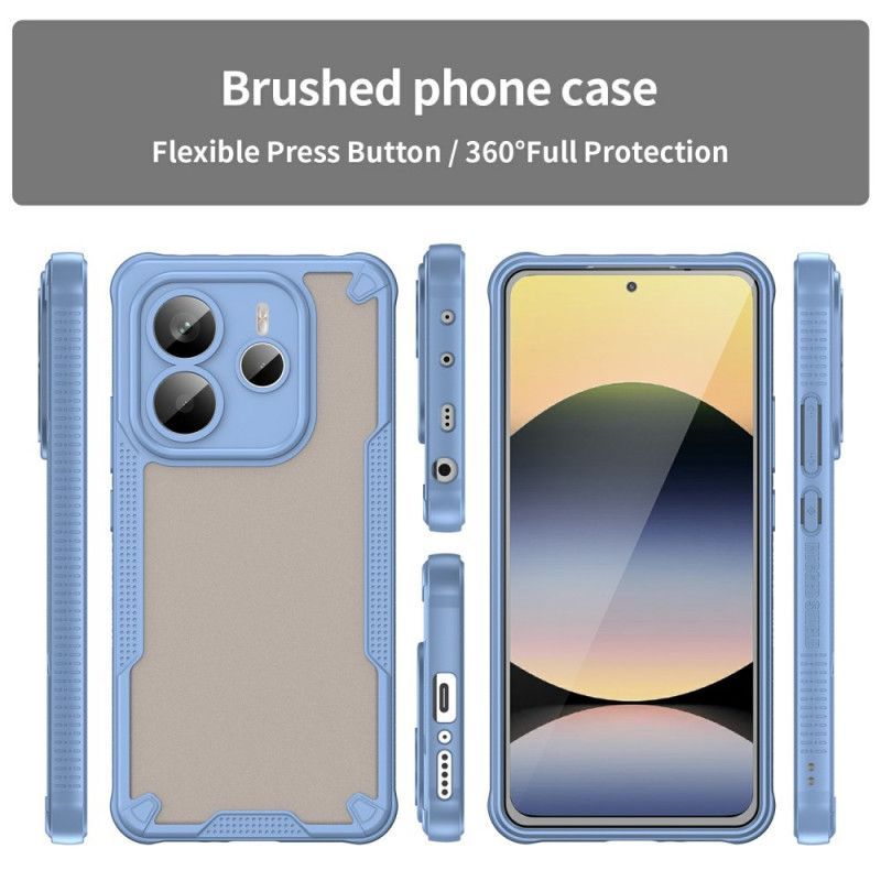 Coque Xiaomi Redmi Note 14 5G Hybride Renforcée