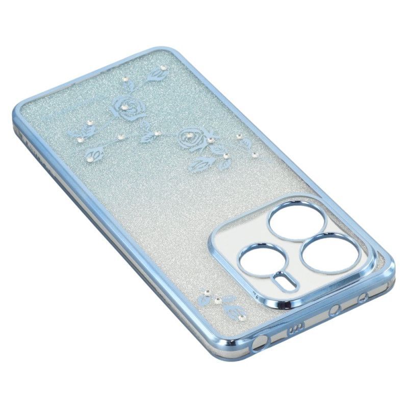 Coque Xiaomi Redmi Note 14 5G Lanières KADEM