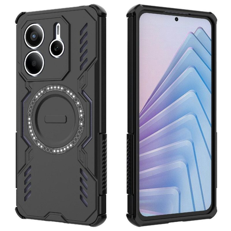 Coque Xiaomi Redmi Note 14 5G Magnétique Robuste