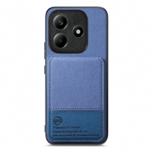 Coque Xiaomi Redmi Note 14 5G Porte-cartes RFID