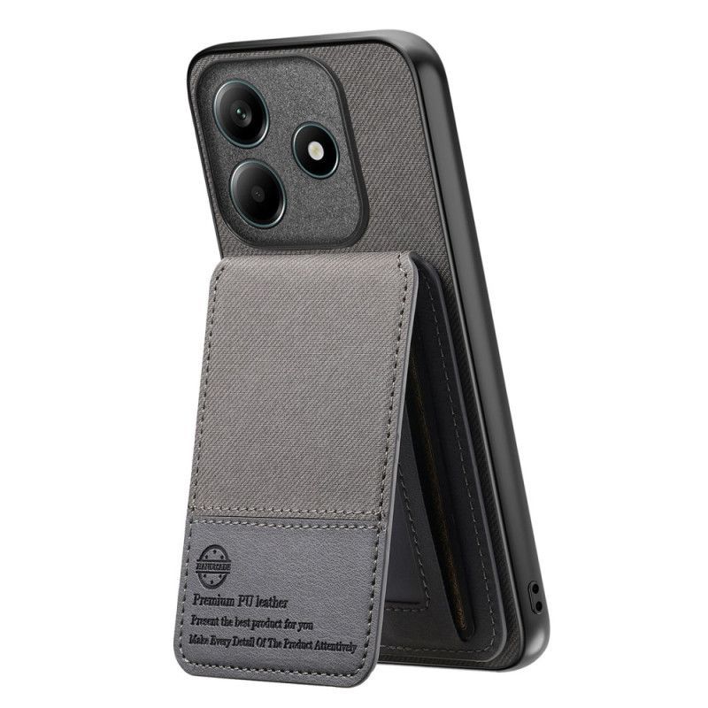 Coque Xiaomi Redmi Note 14 5G Porte-cartes RFID