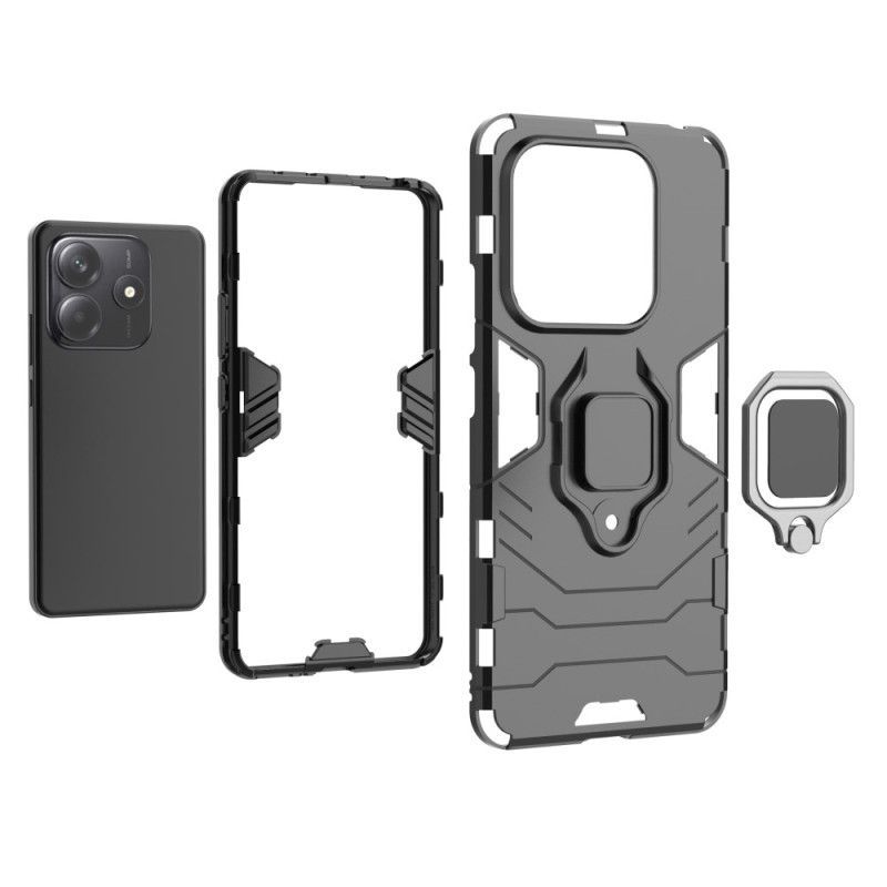 Coque Xiaomi Redmi Note 14 5G Ring Résistante