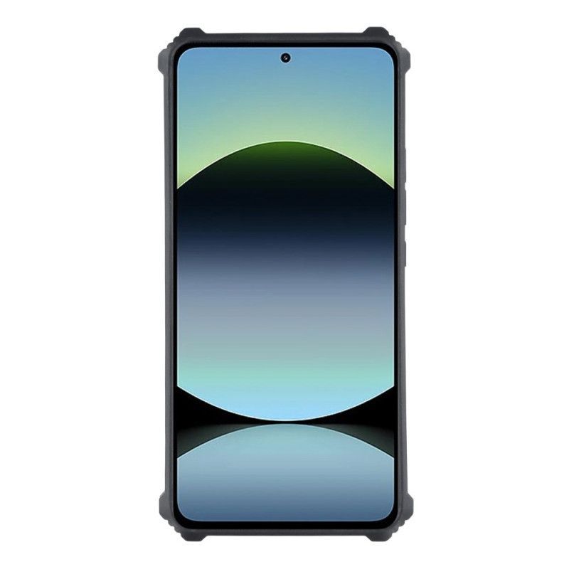 Coque Xiaomi Redmi Note 14 5G Robuste avec Support Intégré