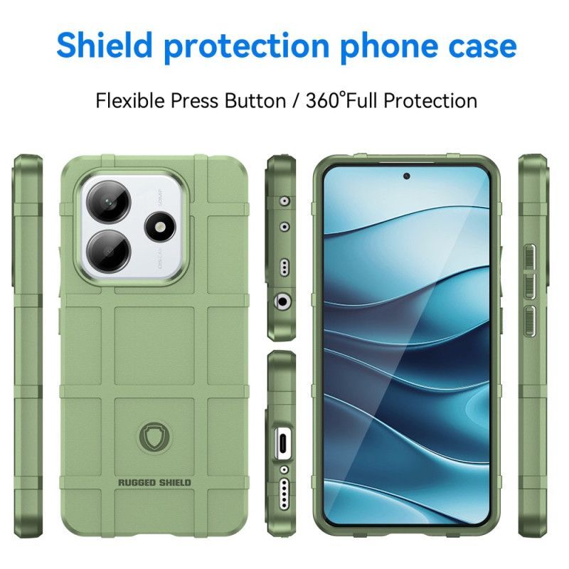 Coque Xiaomi Redmi Note 14 5G Rugged Shield