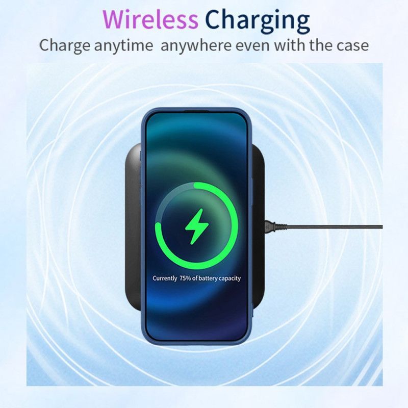 Coque Xiaomi Redmi Note 14 5G Silicone Liquide