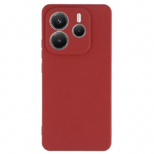 Coque Xiaomi Redmi Note 14 5G Silicone Mat