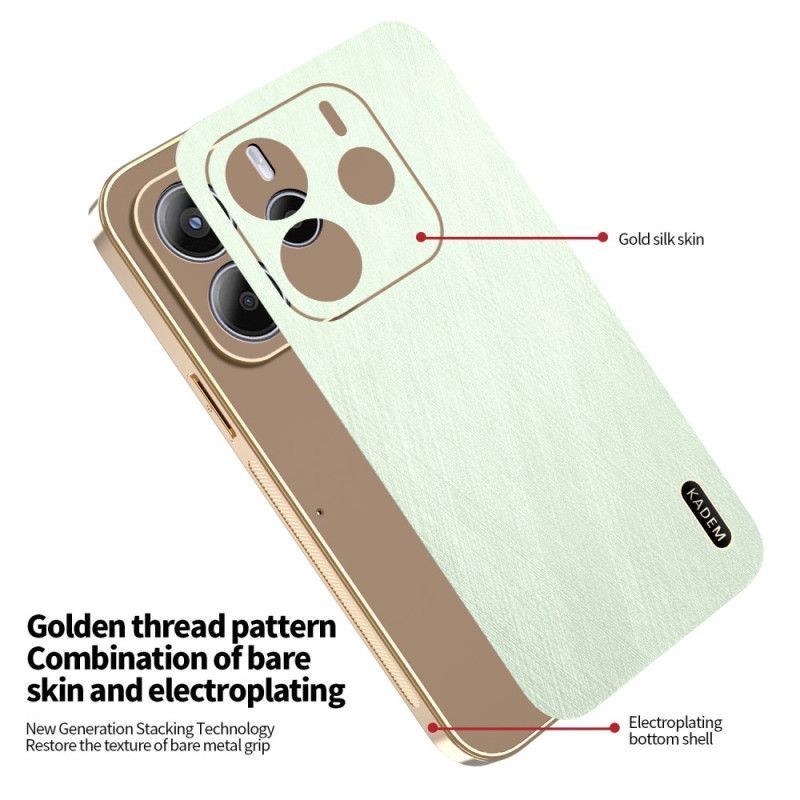 Coque Xiaomi Redmi Note 14 5G Texture Soyeuse AZNS