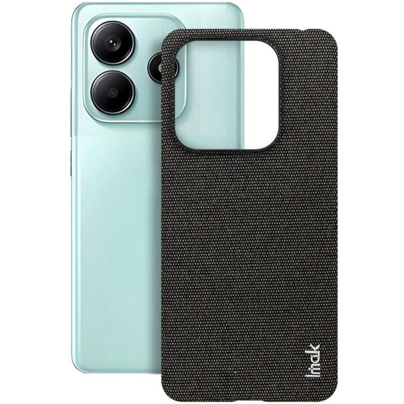 Coque Xiaomi Redmi Note 14 5G Texture Tissu IMAK