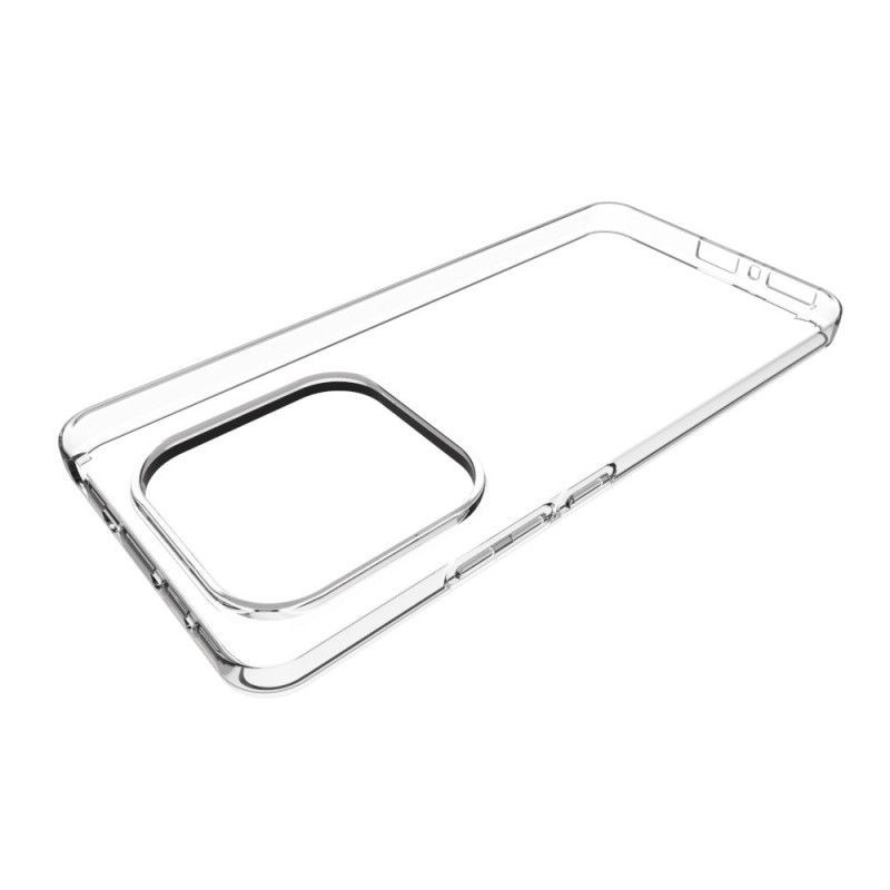 Coque Xiaomi Redmi Note 14 5G transparente Renforcée