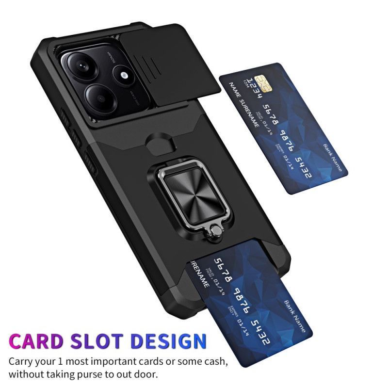 Coque Xiaomi Redmi Note 14 5G Ultra Robuste