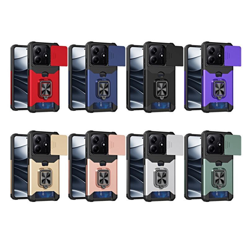 Coque Xiaomi Redmi Note 14 5G Ultra Robuste