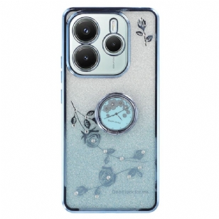 Coque Xiaomi Redmi Note 14 5GAnneau-Support KADEM