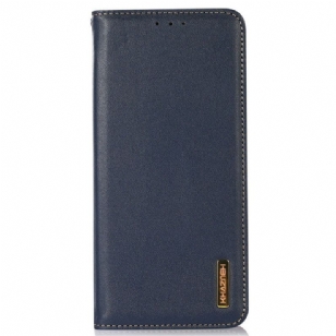 Flip Cover Xiaomi Redmi Note 14 5G Cuir Nappa