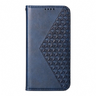Flip Cover Xiaomi Redmi Note 14 5G Design Losanges