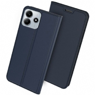 Flip Cover Xiaomi Redmi Note 14 5G Porte-Carte et Support