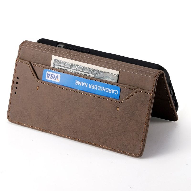 Flip Cover Xiaomi Redmi Note 14 5G Portefeuille RFID