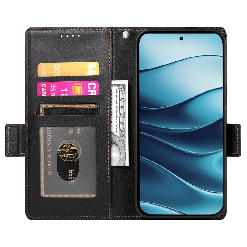 Housse Xiaomi Redmi Note 14 5G 3 Porte-Cartes