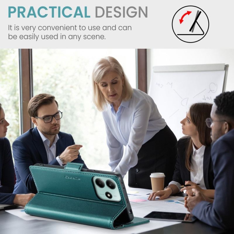 Housse Xiaomi Redmi Note 14 5G CASEME