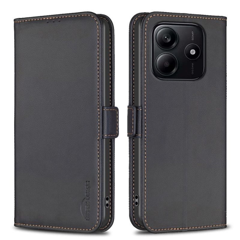 Housse Xiaomi Redmi Note 14 5G Classique BINFEN COLOR