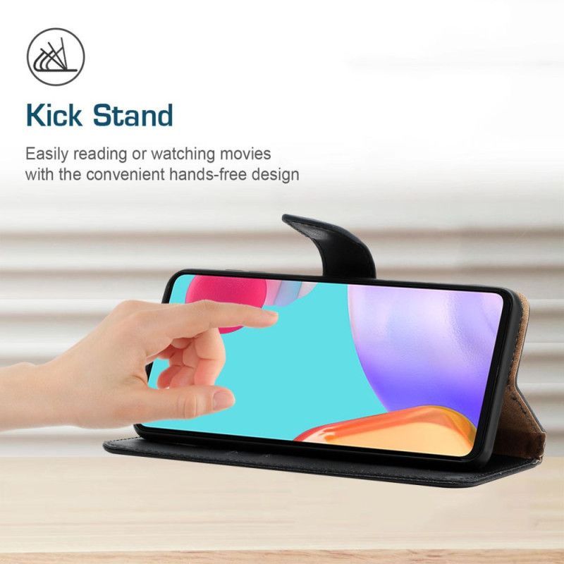 Housse Xiaomi Redmi Note 14 5G Cuir Nappa