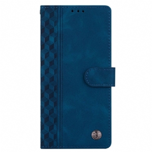 Housse Xiaomi Redmi Note 14 5G Frise et Rivet