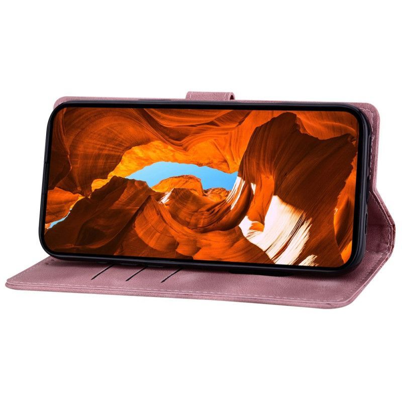 Housse Xiaomi Redmi Note 14 5G Frise et Rivet