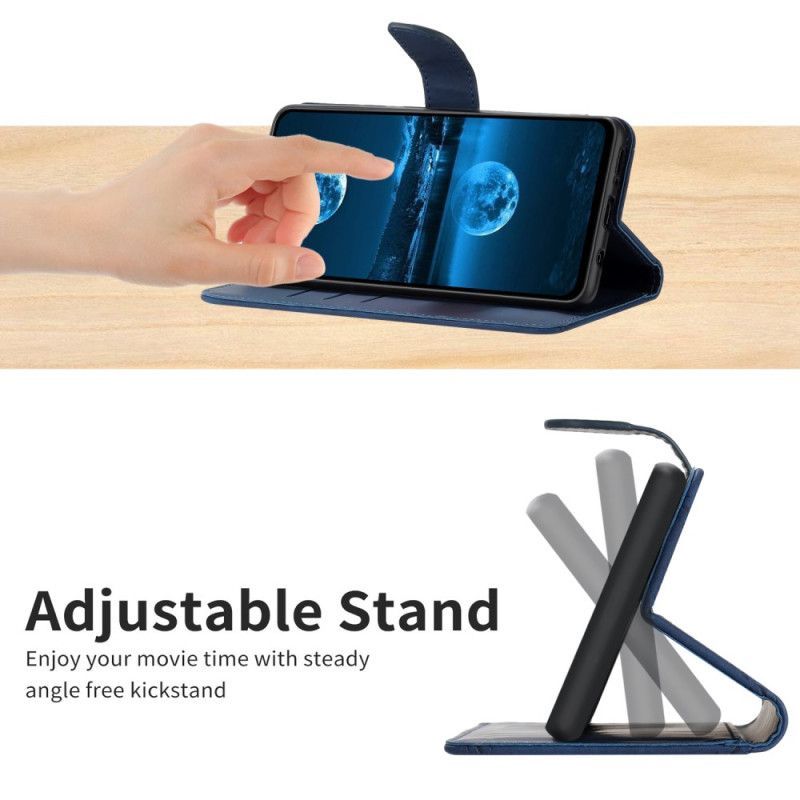 Housse Xiaomi Redmi Note 14 5G Lignes et Tirés à Lanière