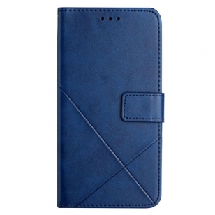 Housse Xiaomi Redmi Note 14 5G Lignes IDEWEI