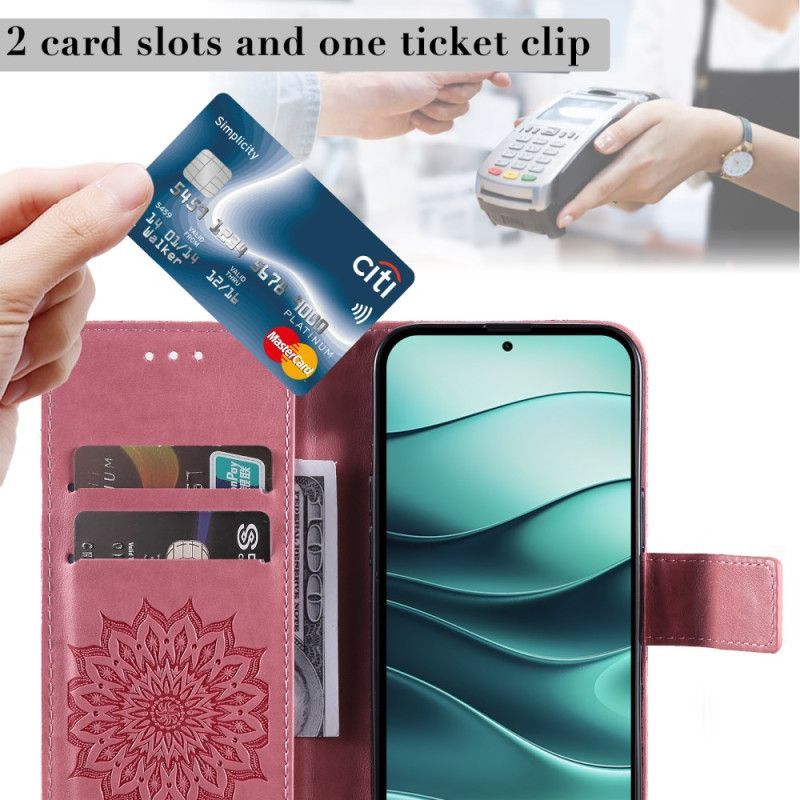 Housse Xiaomi Redmi Note 14 5G Mandala