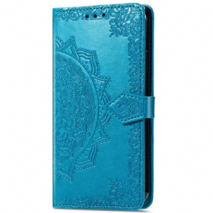 Housse Xiaomi Redmi Note 14 5G Mandala Baroque