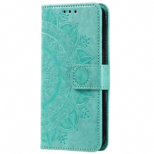 Housse Xiaomi Redmi Note 14 5G Mandala Soleil