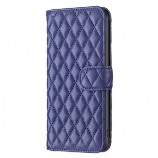 Housse Xiaomi Redmi Note 14 5G Matelassée