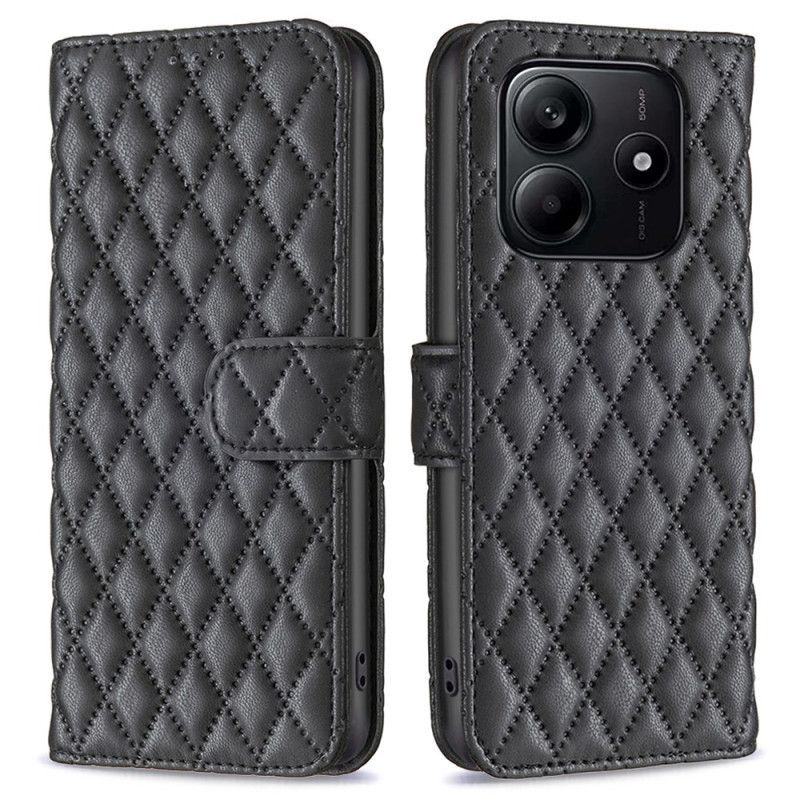 Housse Xiaomi Redmi Note 14 5G Matelassée