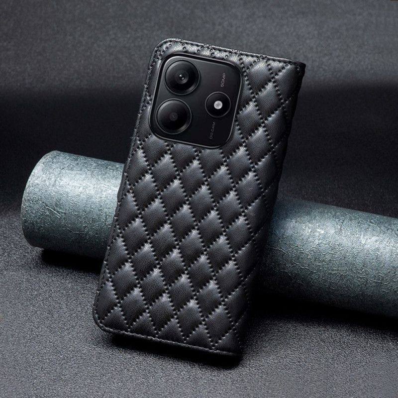 Housse Xiaomi Redmi Note 14 5G Matelassée