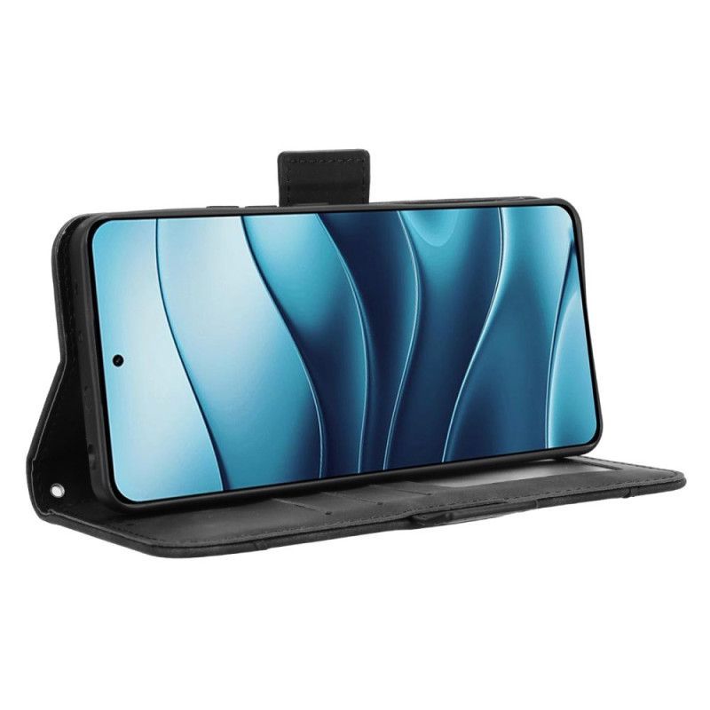 Housse Xiaomi Redmi Note 14 5G Multi-Cartes