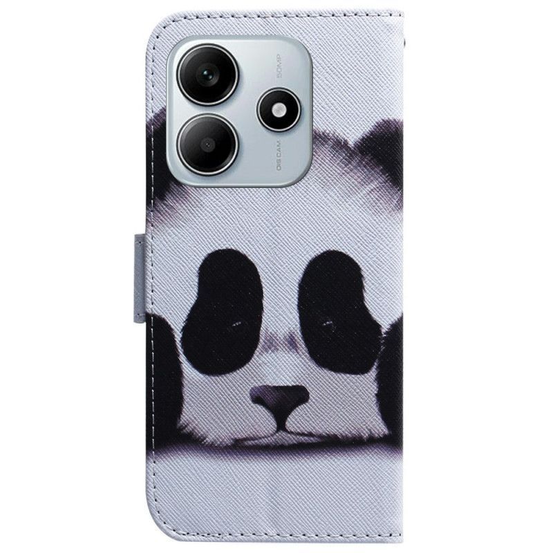 Housse Xiaomi Redmi Note 14 5G Panda