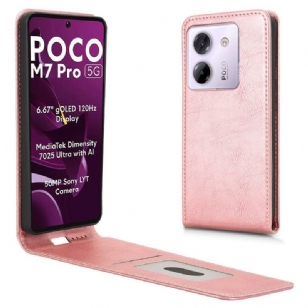 Housse Xiaomi Redmi Note 14 5G / Poc M7 Pro 5G Porte-Carte