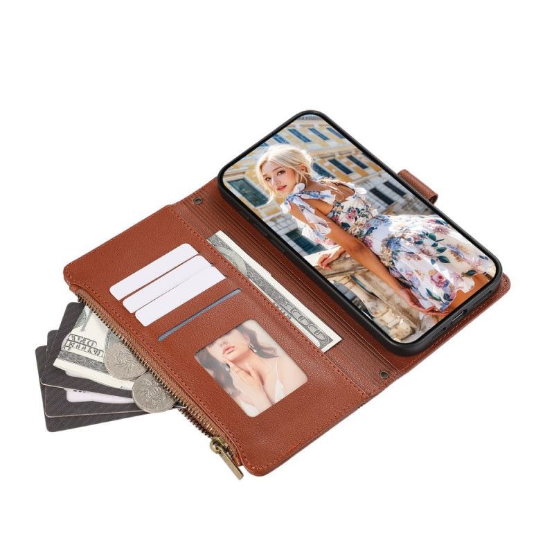 Housse Xiaomi Redmi Note 14 5G Portefeuille