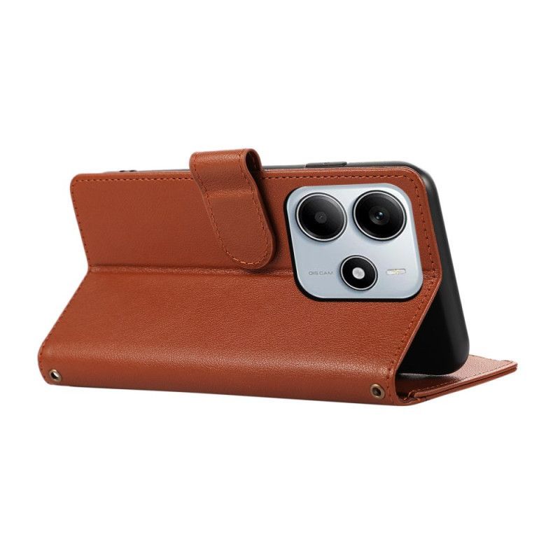 Housse Xiaomi Redmi Note 14 5G Portefeuille