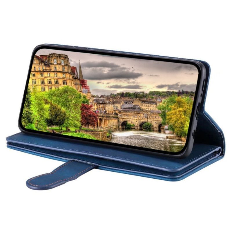 Housse Xiaomi Redmi Note 14 5G Portefeuille 9 Porte-Cartes