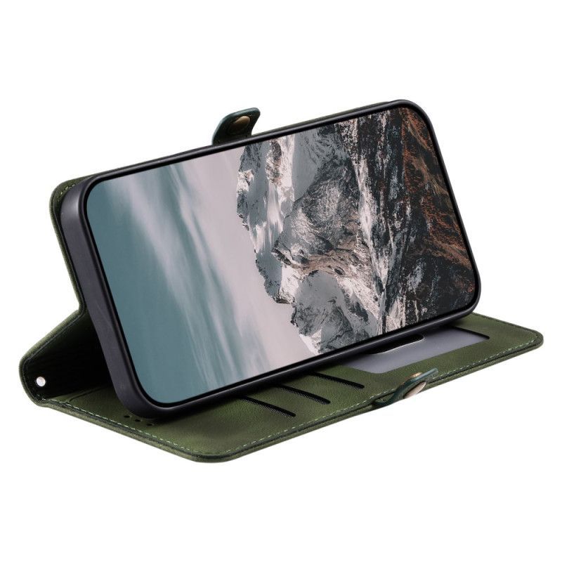 Housse Xiaomi Redmi Note 14 5G Portefeuille Mandala