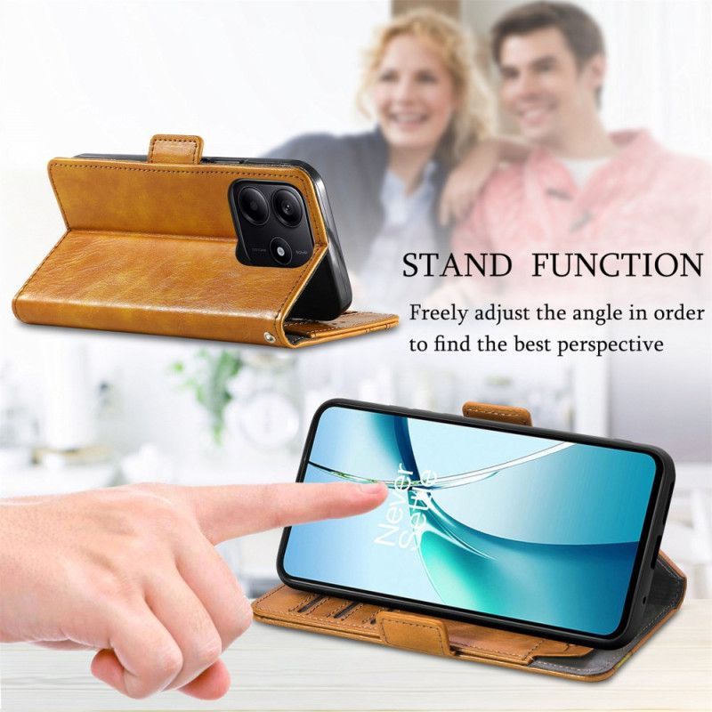 Housse Xiaomi Redmi Note 14 5G Protection RFID CASENEO