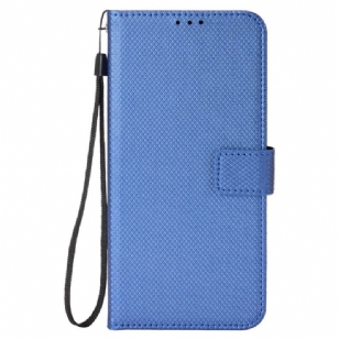 Housse Xiaomi Redmi Note 14 Texture Diamant