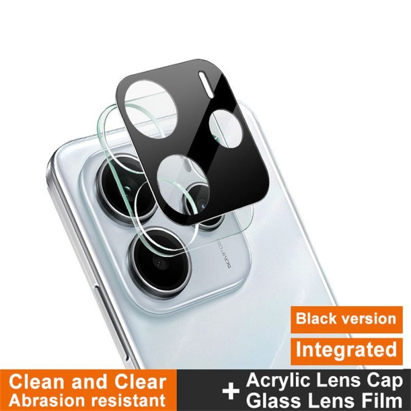 Lentille de Protection en Verre Trempé pour Xiaomi Redmi Note 14 5G