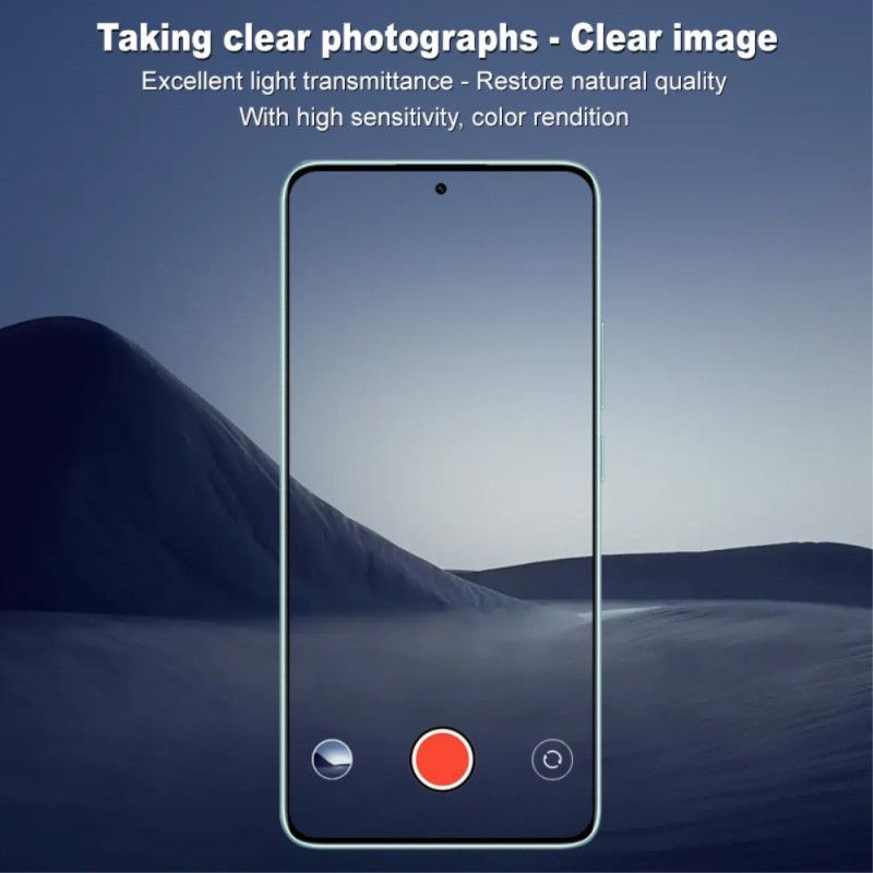 Lentille de Protection en Verre Trempé pour Xiaomi Redmi Note 14 5G